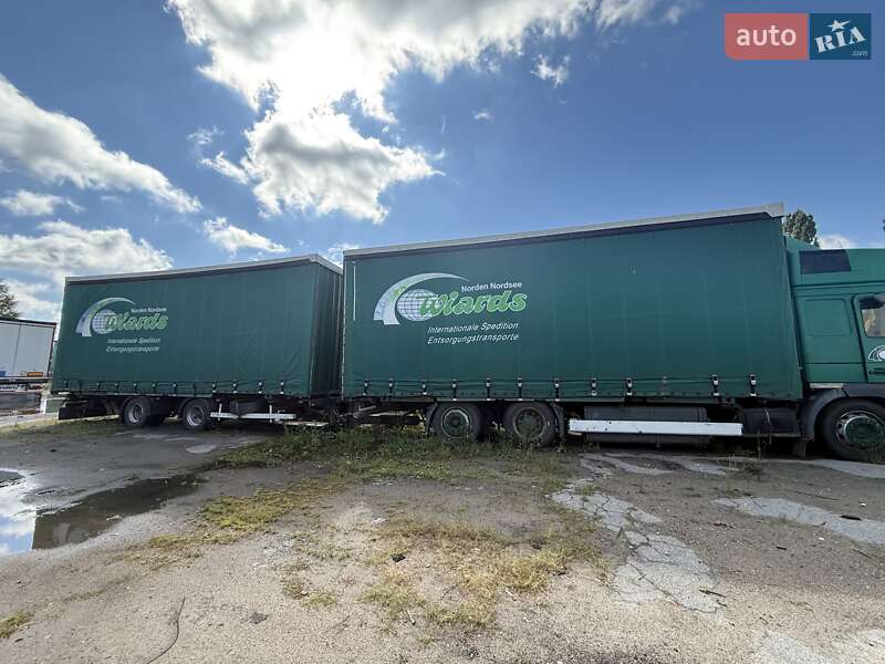 Тентованый MAN Comandor 1998 в Харькове фото 2 Тентованый MAN Comandor 1998 в Харькове