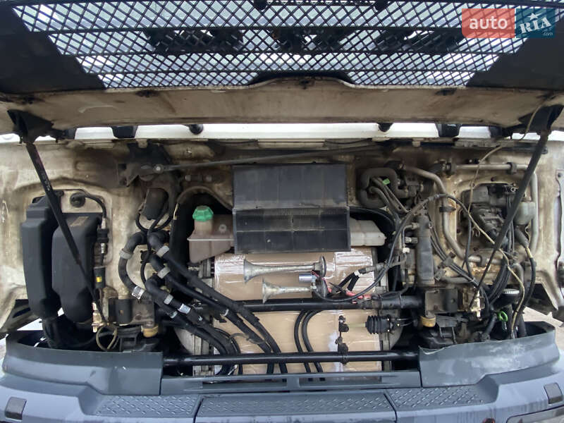 Контейнеровоз MAN Comandor 2000 в Диканьці фото 8 Контейнеровоз MAN Comandor 2000 в Диканьці