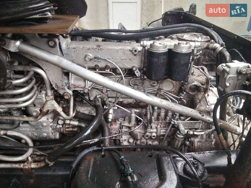 Самоскид MAN Comandor 2001 в Хмельницькому