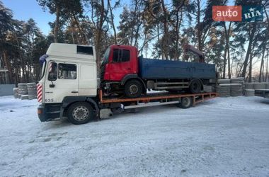 Эвакуатор MAN Comandor 1999 в Василькове