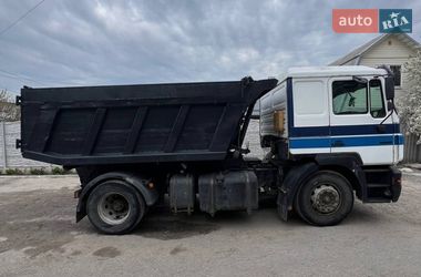 Самосвал MAN Comandor 1997 в Запорожье