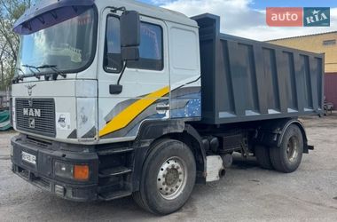 Самосвал MAN Comandor 1999 в Виннице