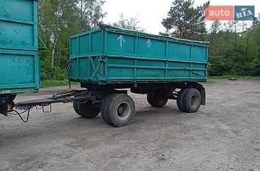 Самоскид MAN Comandor 2001 в Ковелі