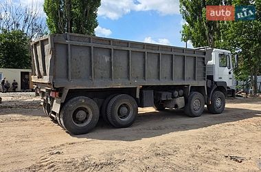 Самосвал MAN Comandor 1998 в Белой Церкви фото 2 Самосвал MAN Comandor 1998 в Белой Церкви