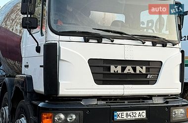 Бетономешалка (Миксер) MAN Comandor 1998 в Днепре