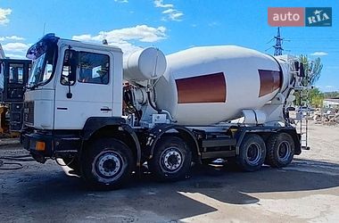 Бетономешалка (Миксер) MAN Comandor 1998 в Днепре