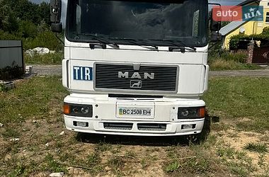 Рефрижератор MAN Comandor 2000 в Львове