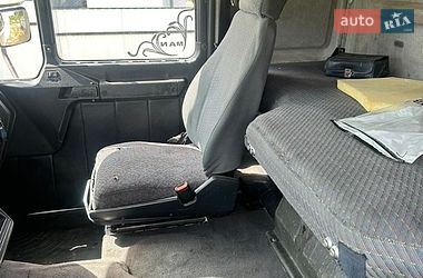 Рефрижератор MAN Comandor 2000 в Львові