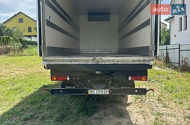 Рефрижератор MAN Comandor 2000 в Львові