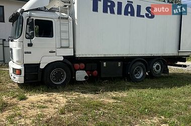 Рефрижератор MAN Comandor 2000 в Львові