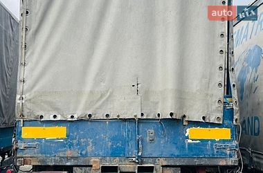 Тентованый MAN Comandor 2000 в Львове
