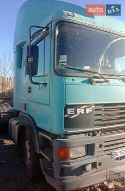 Тягач MAN ERF 2000 в Рівному