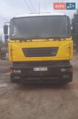 Самосвал MAN ERF 2002 в 