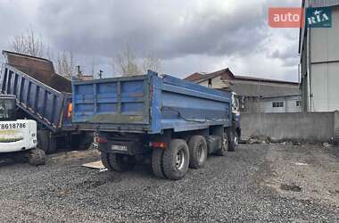 Самосвал MAN ERF 2001 в 