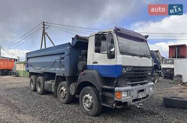 Самосвал MAN ERF 2001 в 