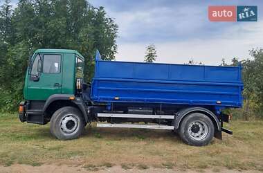 Самосвал MAN ERF 2000 в 