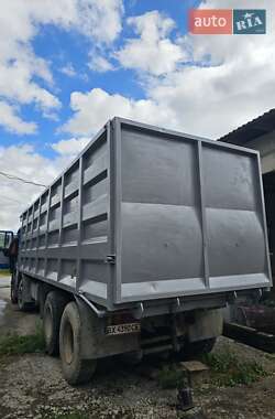 Самосвал MAN ERF 2005 в 