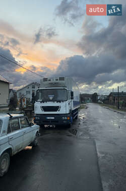 Рефрижератор MAN ERF 2003 в 