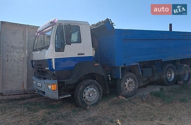 Самоскид MAN ERF 2001 в Одесі