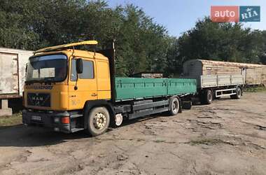 Борт MAN F 03 1995 в 