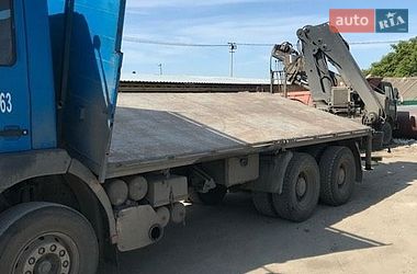 Самоскид MAN F 2000 2002 в Одесі