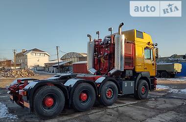 Тягач MAN F 2000 2001 в 