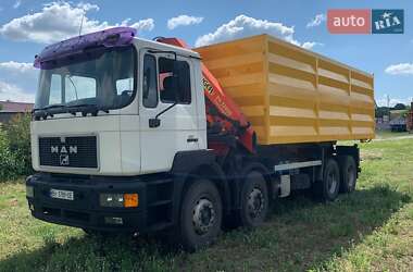 Самосвал MAN F 2000 2000 в Великой Багачке
