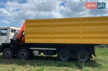 Самосвал MAN F 2000 2000 в Великой Багачке