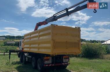 Самосвал MAN F 2000 2000 в Великой Багачке