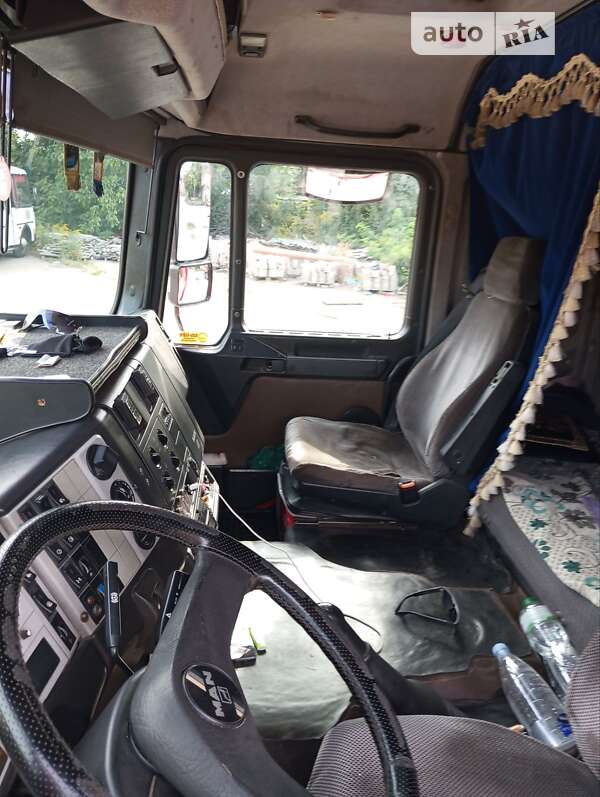 Кран-манипулятор MAN F 2000 1997 в Житомире фото 10 Кран-манипулятор MAN F 2000 1997 в Житомире