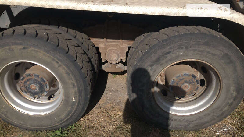 Самосвал MAN F 2000 2002 в Киеве