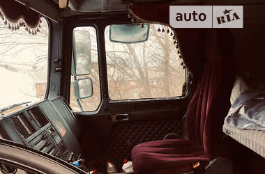 Зерновоз MAN F 2000 1995 в 