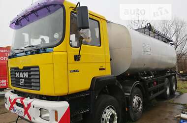 Гудронатор MAN F 2000 2001 в Луцке
