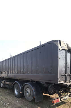 Зерновоз MAN F 2000 1999 в 