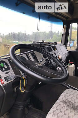 Зерновоз MAN F 2000 1999 в 