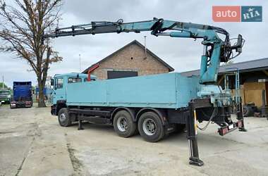 Борт MAN F 2000 2000 в 
