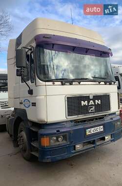 Тягач MAN F 2000 1997 в 