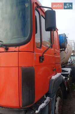 Бетонозмішувач (Міксер) MAN F 2000 1998 в 
