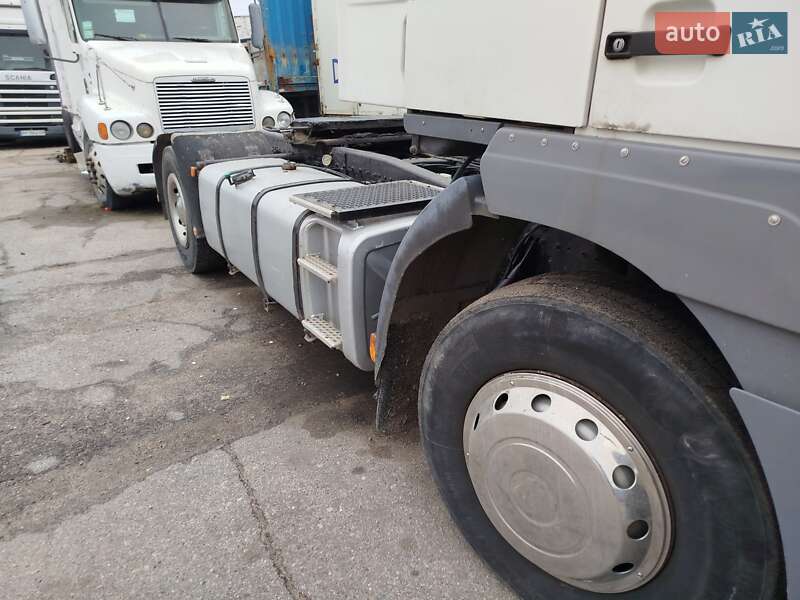 Тягач MAN F 2000 1998 в Запоріжжі