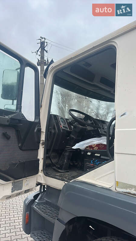 Самосвал MAN F 2000 2000 в Одессе фото 10 Самосвал MAN F 2000 2000 в Одессе