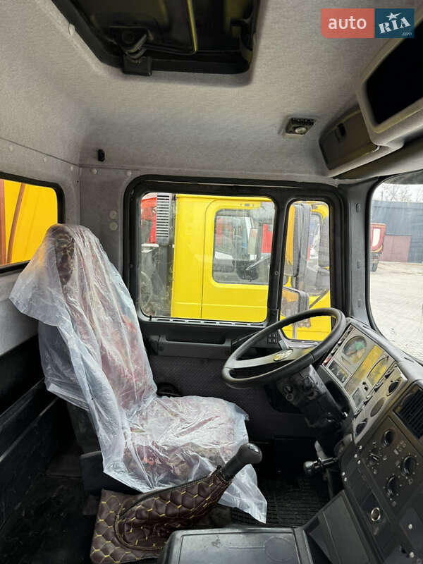 Самосвал MAN F 2000 2000 в Одессе фото 14 Самосвал MAN F 2000 2000 в Одессе