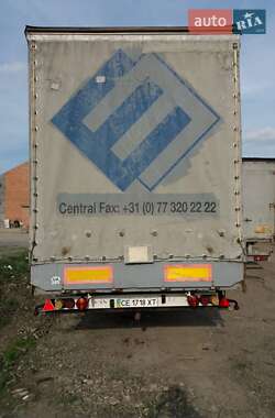 Тягач MAN F 2000 1999 в 