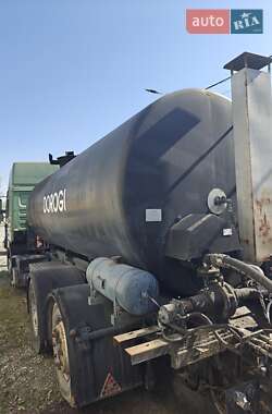 Цистерна MAN F 2000 1999 в 