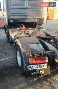 Тягач MAN F 2000 1996 в 