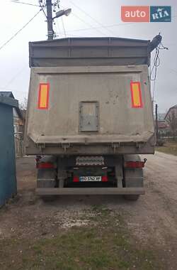 Тягач MAN F 2000 2001 в 