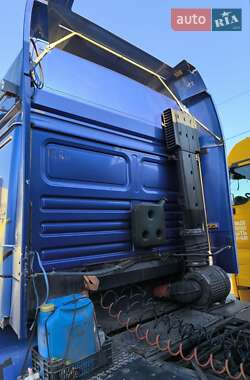 Тягач MAN F 2000 1998 в 