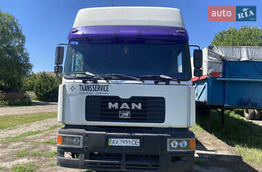 Зерновоз MAN F 2000 1998 в Харькове