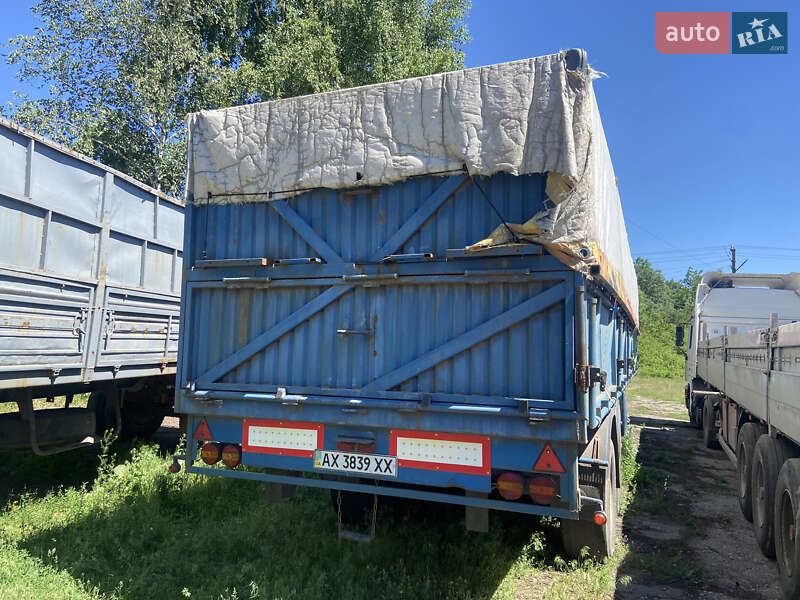 Зерновоз MAN F 2000 1998 в Харкові