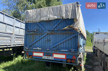Зерновоз MAN F 2000 1998 в 