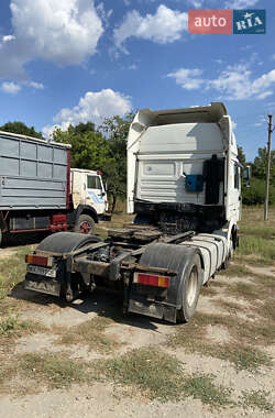 Зерновоз MAN F 2000 1998 в 